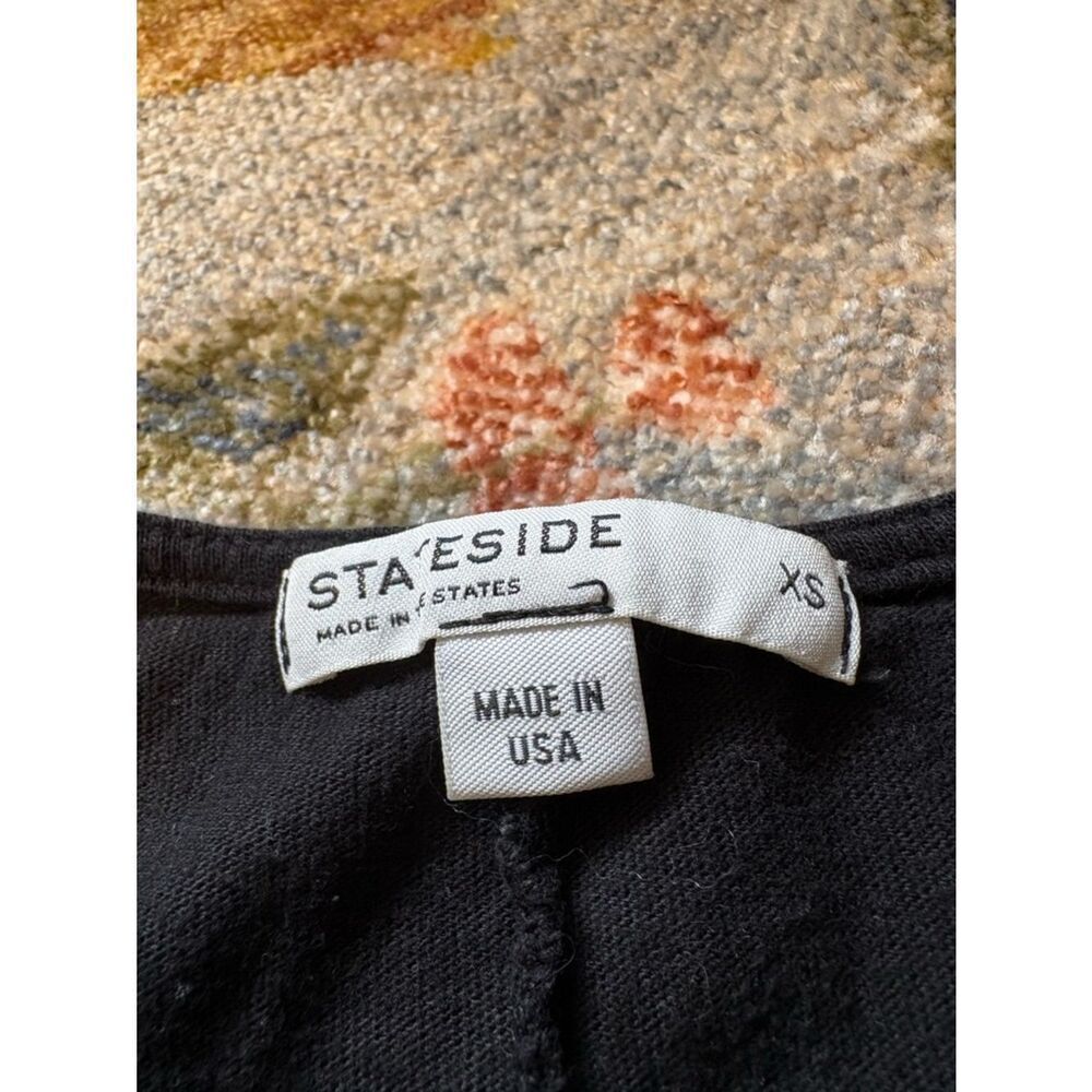Stateside Tank Dress - Black Size XS - Picture 2 of 6